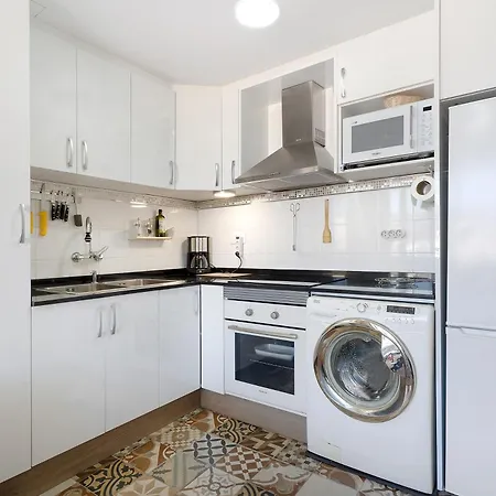 Apartment Molinos 735